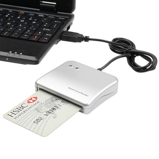 Saicoo smart card reader driver
